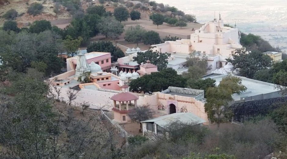 Sire Mandir Jalore, Jalore, Rajasthan - Vushii.com